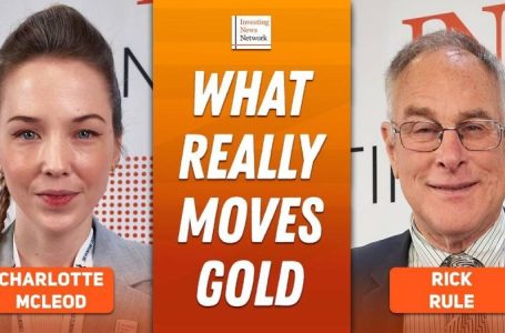 Rick Rule: Gold Price During War, Silver Strategy, Oil Stock Game Plan
