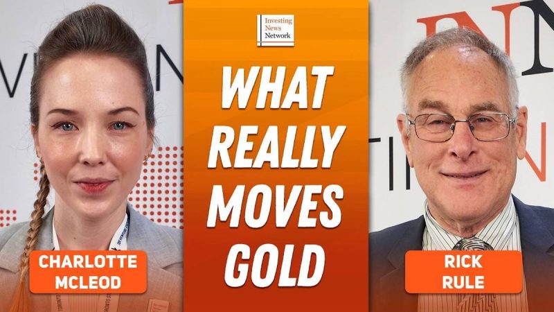  Rick Rule: Gold Price During War, Silver Strategy, Oil Stock Game Plan