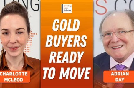 Adrian Day: Gold Dips Bought Quickly, Price Run Not Over Yet