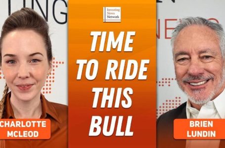 Brien Lundin: Gold, Silver Stock Run Just Starting, Get in Now