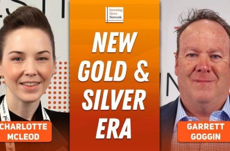 Garrett Goggin: Gold, Silver in New Era, My Stock Strategy Now