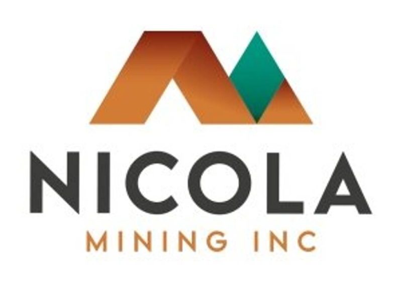  Nicola Mining Provides Update on NASDAQ Listing