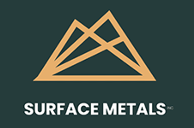 Surface Metals Inc. Announces Listing on Frankfurt Stock Exchange