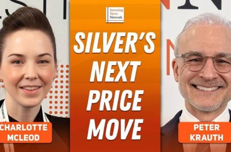 Peter Krauth: Silver Cycle Still Early, Big Money Ready to Buy