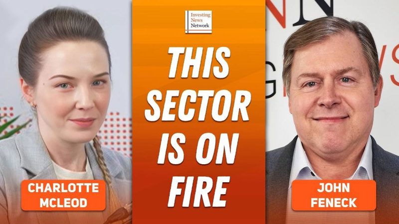  John Feneck: Gold, Silver to Retest Highs, “Don’t Get Off the Horse”