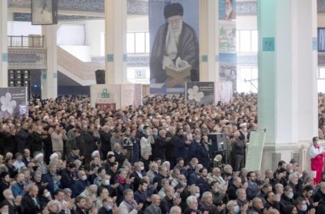 Iran postpones Tehran farewell ceremony for Khamenei where large crowds were expected to gather