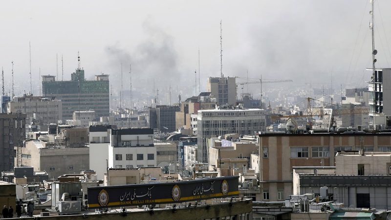  Top Israeli military official reveals operation against Iran involved ‘strategic and operational deception’