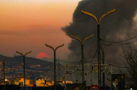 Trump says US ‘doing very well’ on Iran nearly 1 week into joint action against Tehran