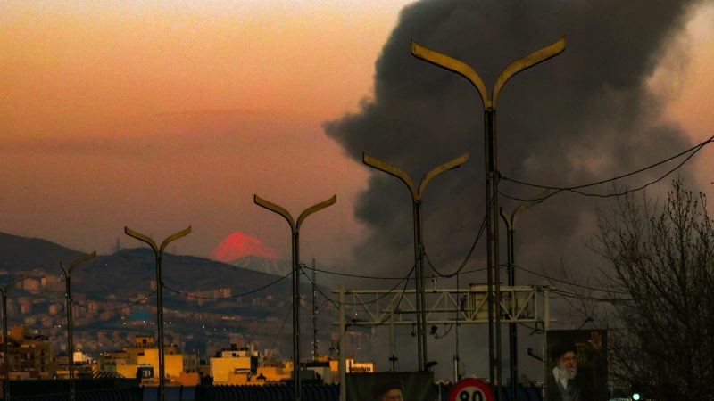  Trump says US ‘doing very well’ in Iran nearly 1 week into joint action against Tehran