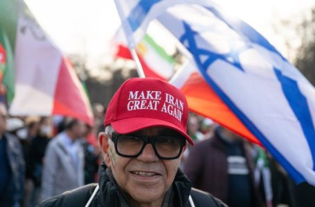 LISA DAFTARI: This Purim, we are all targets of the Iranian regime