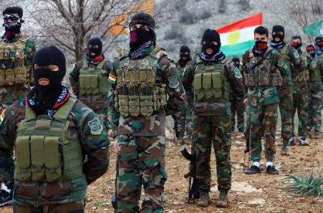 Iranian Kurdish fighters say they’re ready to strike Tehran, waiting for opening