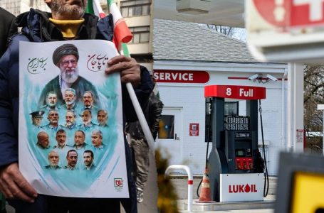 House GOP urges Trump to choke off Iran ally’s oil profits as Middle East turmoil spikes US gas prices