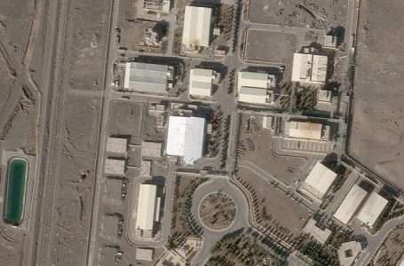 After the strikes, how would the US secure Iran’s enriched uranium?