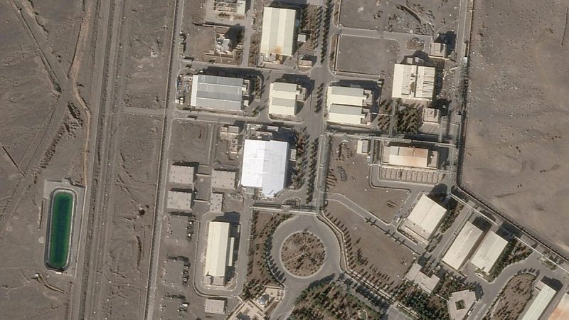  After the strikes, how would the US secure Iran’s enriched uranium?