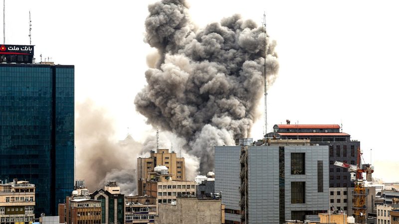  GOP senators says Trump’s strikes ‘significantly degraded’ Iran but emphasize attacks not ‘forever wars’