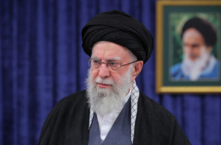 Trump says Iran’s succession bench wiped out as Israeli strike hits leadership deliberations