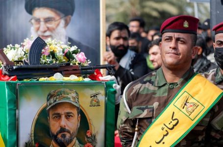 Iran proxies wage war on Israel, threaten US interests as Iraq slammed for not disarming them