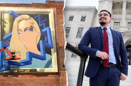 Dem lawmaker sparks online firestorm after saying Iryna Zarutska mural doesn’t align with city’s values