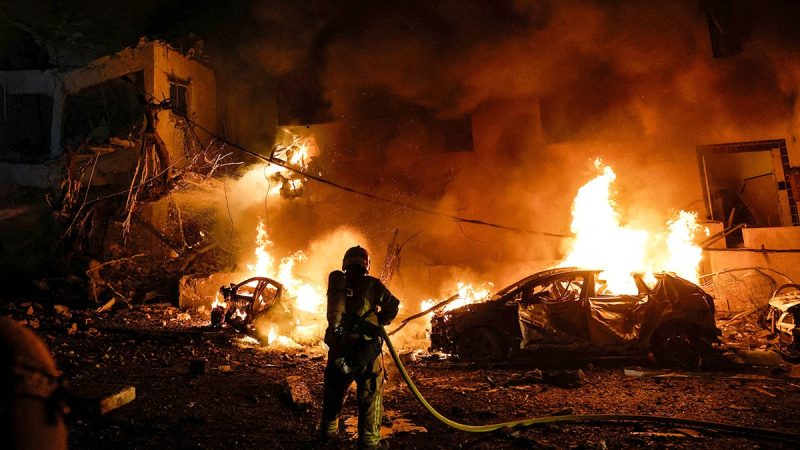  Iran’s drone swarm attacks unleash ‘exponential costs’ on US, prolonging war: ‘Asymmetric capability’