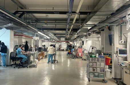 Missiles above, newborns below: Israeli hospitals shift critical care underground