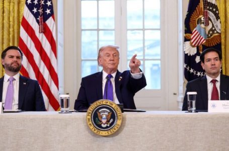 Rubio gains early momentum in hypothetical 2028 GOP primary race as Vance remains front-runner