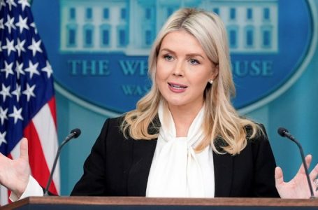 Leavitt says ground troops in Iran not currently being considered, doesn’t rule it out