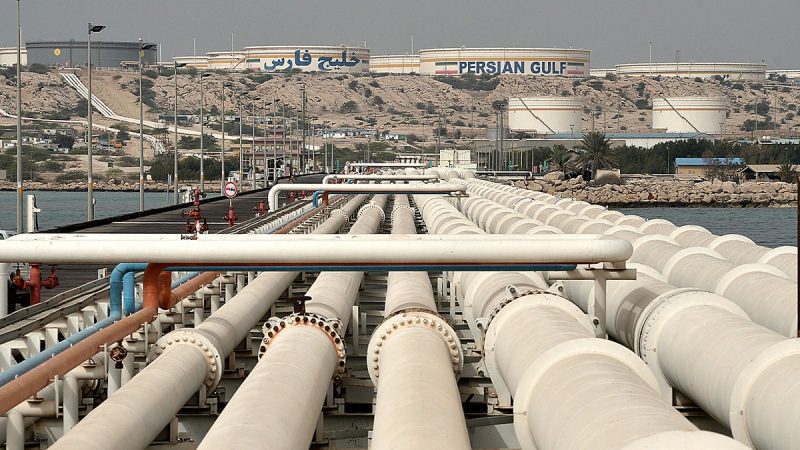  US strike on key Iran oil hub would fit Trump’s ‘energy dominance doctrine,’ expert says