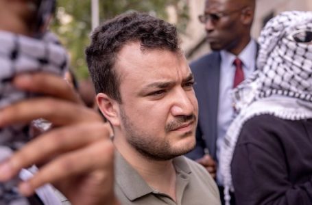 The US government targeted me for my political speech. It could happen to you, too