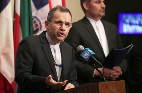 Iran warns European countries will be ‘legitimate targets’ if they join conflict