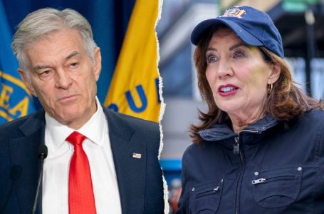 Dr Oz alleges widespread fraud in New York’s $100B Medicaid program, demands Hochul respond