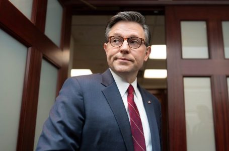 House Republicans push Johnson to go to war with Senate over SAVE Act