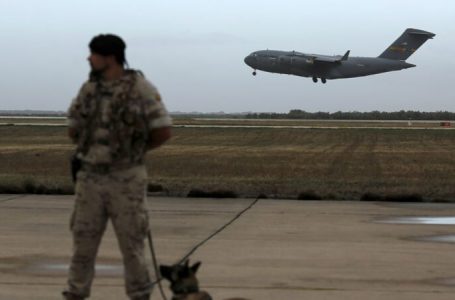 Key US ally blocks airspace to military flights over Iran, escalating standoff with Trump
