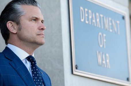 Hegseth says the leader behind effort to assassinate Trump has been ‘hunted down and killed’ in Iran