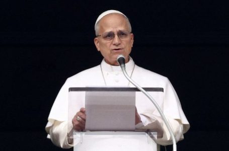 Pope warns escalating Iran conflict could tip Middle East into ‘irreparable abyss’