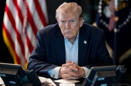 Trump says he’s ‘not happy’ with Iran’s choice of new supreme leader