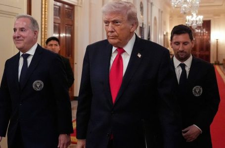 Trump rallies defense titans to surge weapons output as Iran War rages