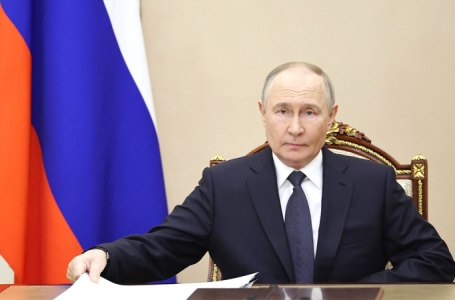 Putin: Killing of Khamenei a ‘cynical violation’ of morality