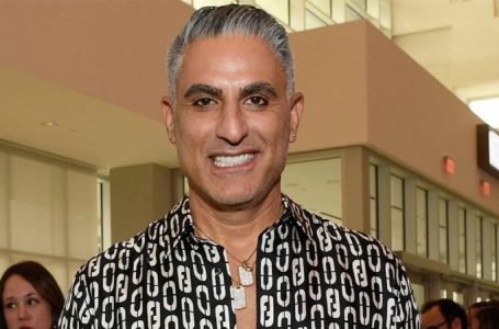 ‘Shahs of Sunset’ star says Iranians back military action despite US critics