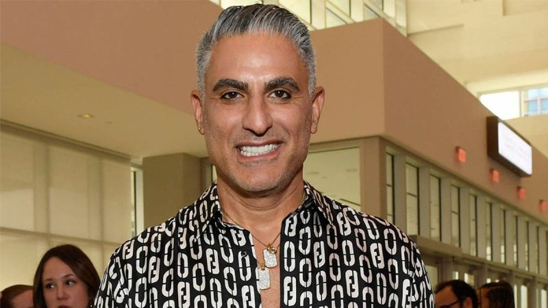  ‘Shahs of Sunset’ star says Iranians back military action despite US critics