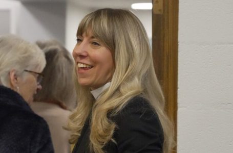 Battleground Dem candidate linked public displays of faith to political violence in 2023 speech