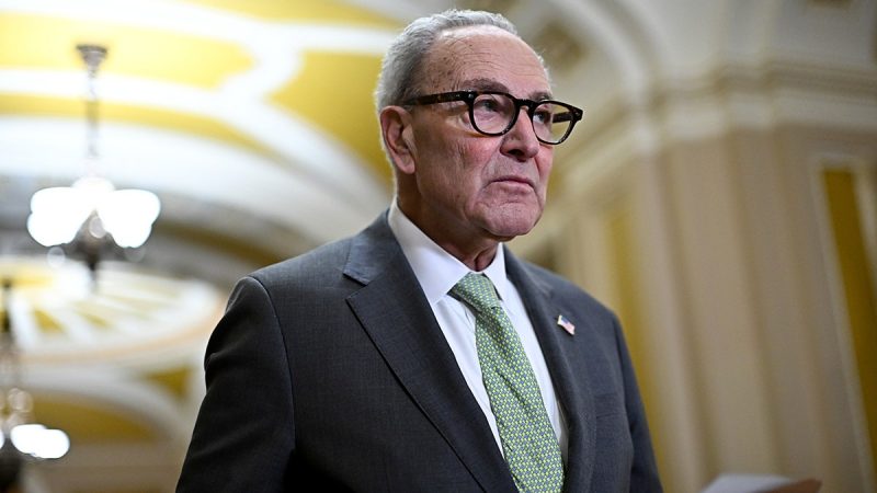  Schumer once blocked Trump’s move to fill the nation’s oil reserves, now he wants them opened