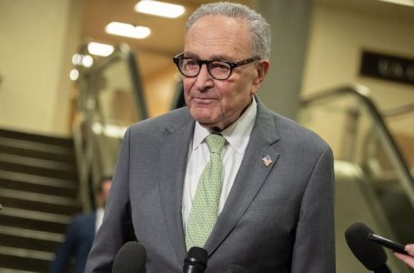 Schumer, Dems hold firm on DHS funding despite Noem’s bombshell ousting