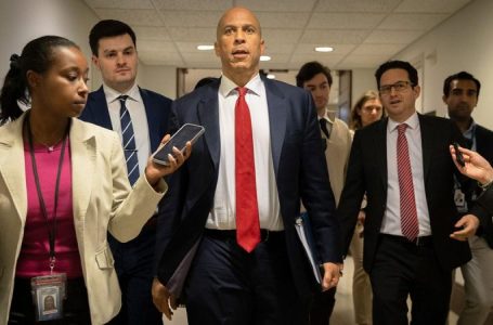 Democrats threaten to grind Senate to a halt to force public Iran hearings