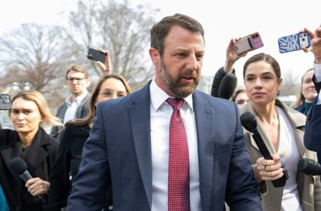 Schumer weaponizes Mullin nomination to demand DHS overhaul, says ‘rot’ goes beyond Noem