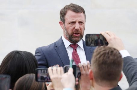 Mullin promises to earn Dem votes as GOP colleagues pounce on his seat