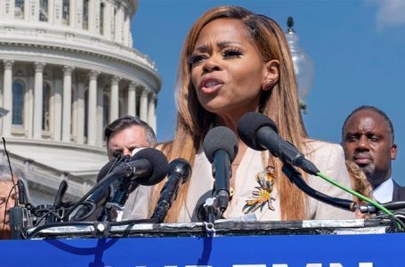 Indicted Democrat Sheila Cherfilus-McCormick faces rare House ethics hearing