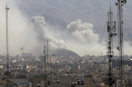 3 US service members killed, 5 seriously wounded in Iran operation