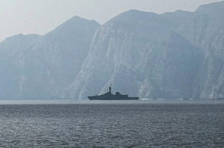 Hormuz erupts: Attacks, GPS jamming, Houthi threats rock Strait amid US-Israeli strikes