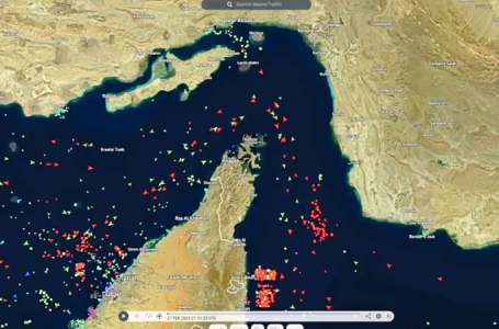US destroys 16 Iranian mine boats as Strait of Hormuz oil showdown escalates