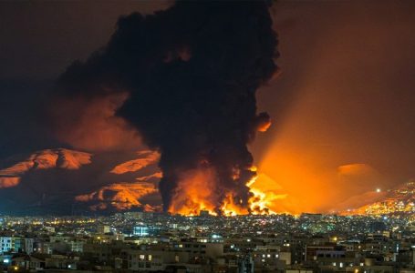 Iran war, 11 days in: US controls skies, oil surges and the region braces for what’s next